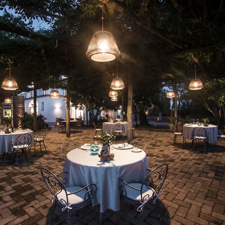 Oasi Olimpia Relais Hotel SantʼAgata sui Due Golfi Kültér fotó