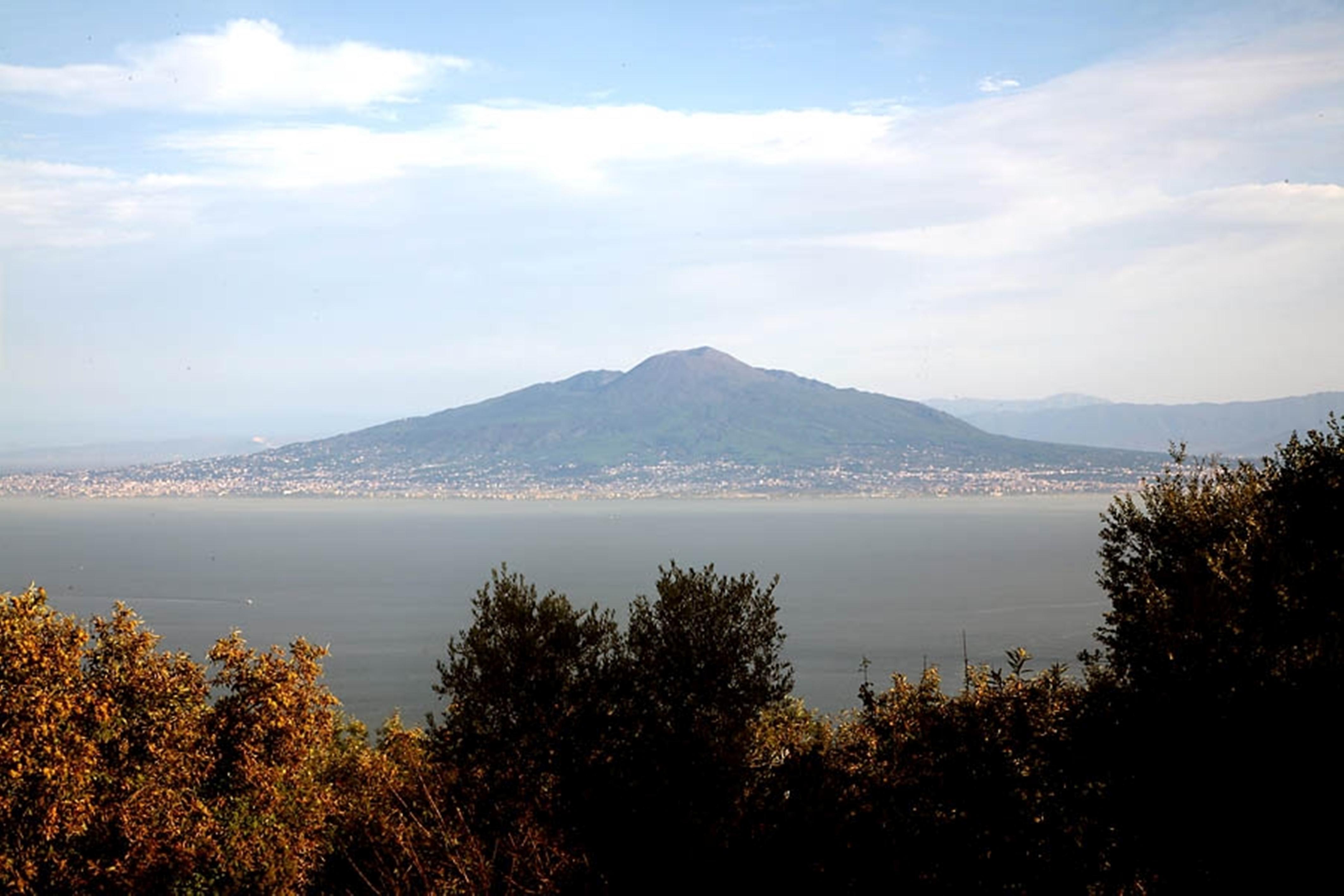 Oasi Olimpia Relais Hotel SantʼAgata sui Due Golfi Kültér fotó