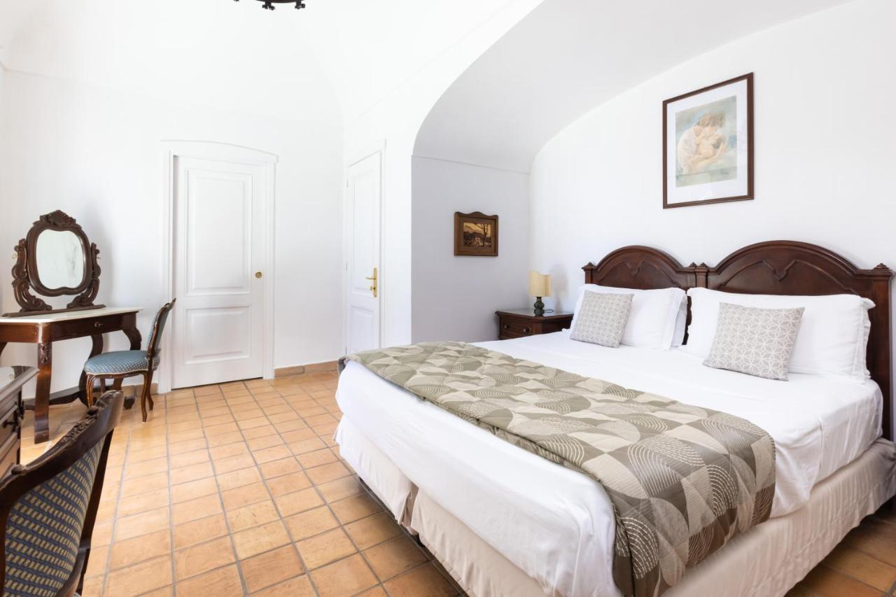 Oasi Olimpia Relais Hotel SantʼAgata sui Due Golfi Kültér fotó