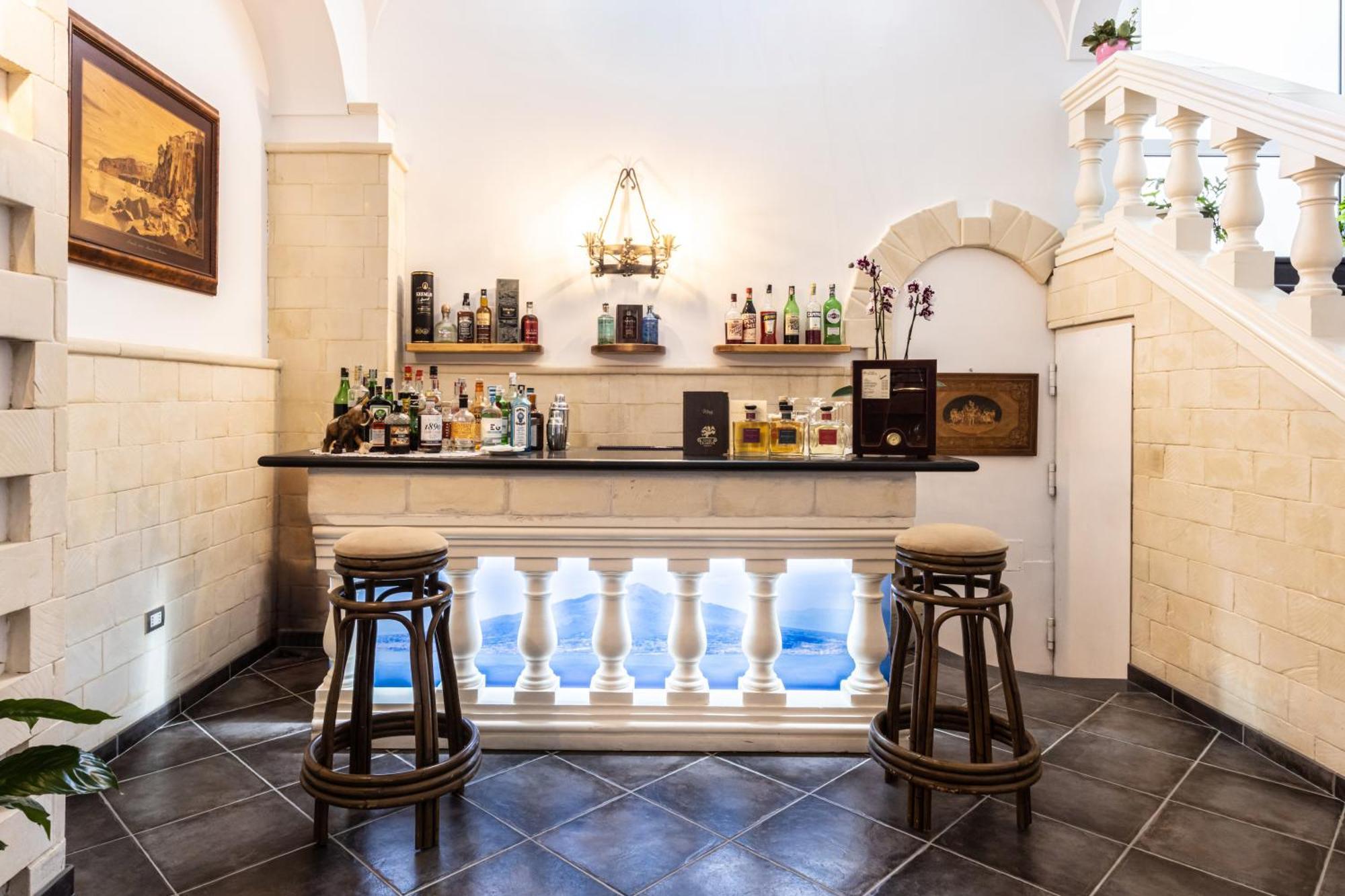 Oasi Olimpia Relais Hotel SantʼAgata sui Due Golfi Kültér fotó