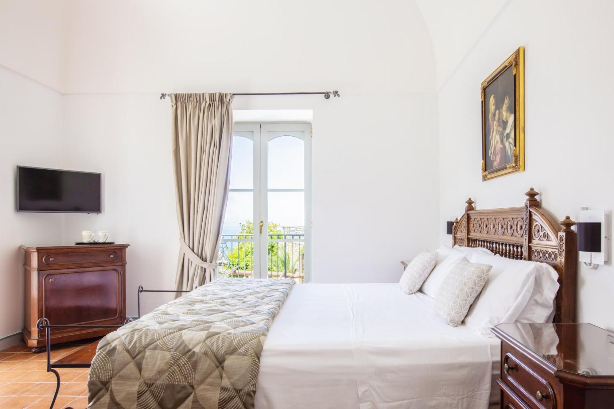 Oasi Olimpia Relais Hotel SantʼAgata sui Due Golfi Kültér fotó