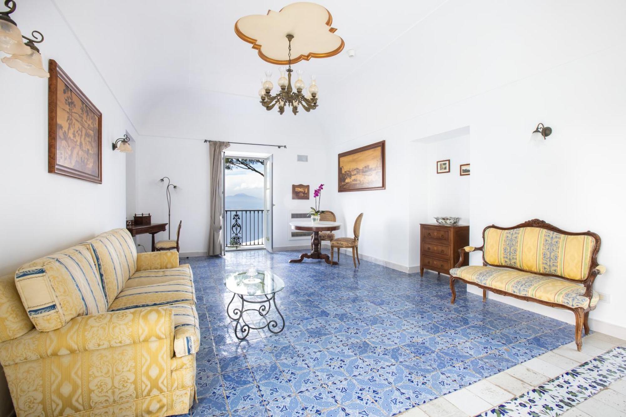 Oasi Olimpia Relais Hotel SantʼAgata sui Due Golfi Kültér fotó
