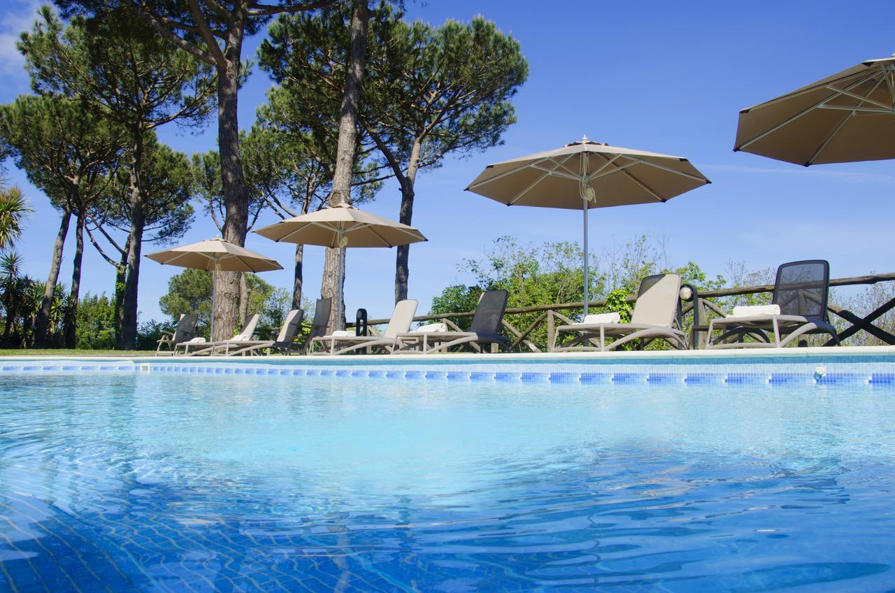 Oasi Olimpia Relais Hotel SantʼAgata sui Due Golfi Kültér fotó